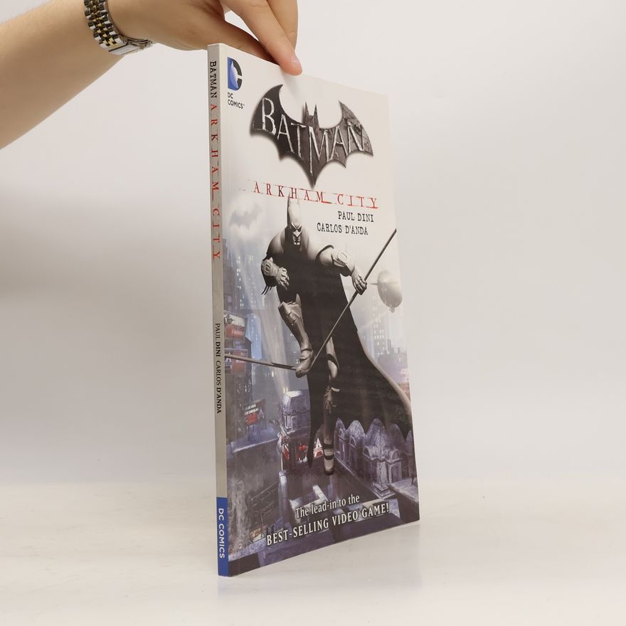 Paul Dini Batman