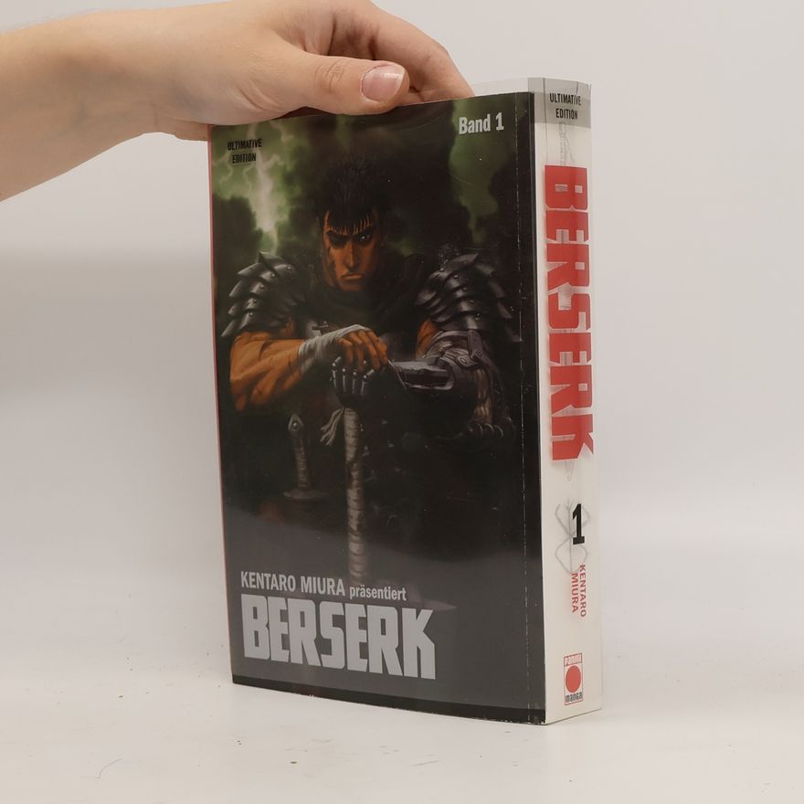 Kentaro Miura Berserk