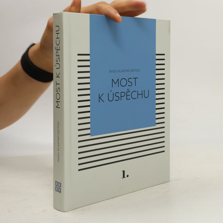 Kateřina Černá Most k úspěchu : svou vlastní cestou