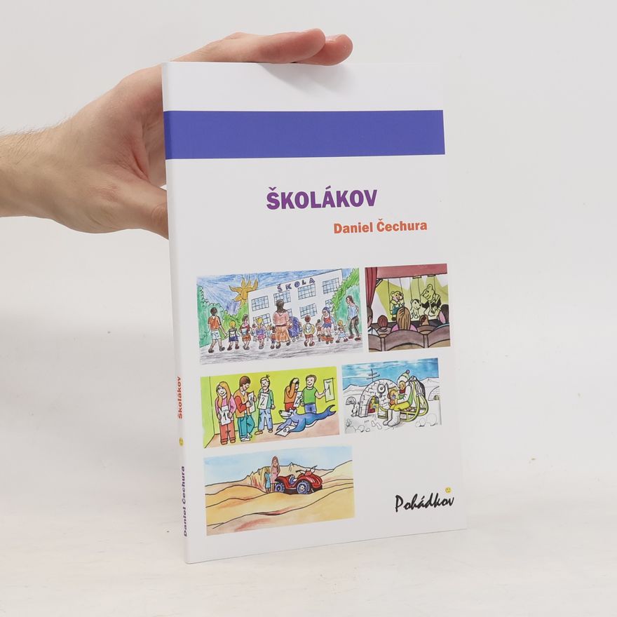 Daniel Čechura Školákov