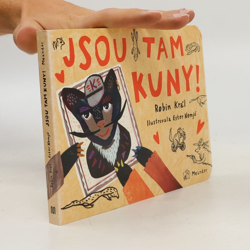 Ester Nemjó Jsou tam kuny!
