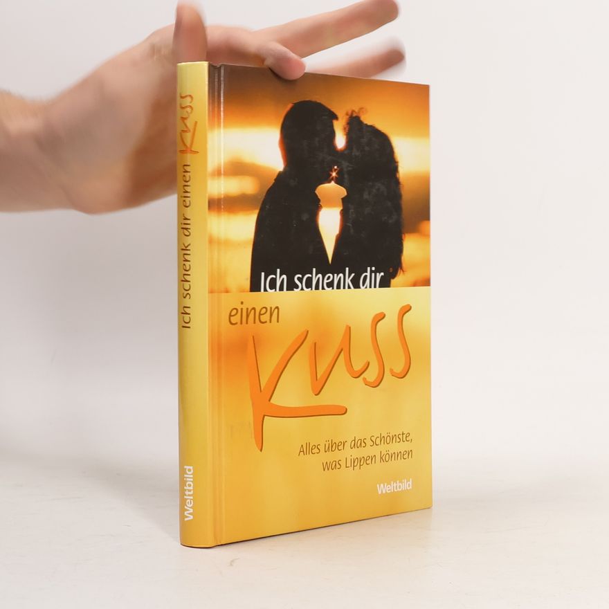 Johannes Thiele Ich schenk dir einen Kuss