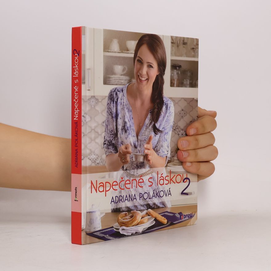 Adriana Poláková Napečené s láskou 2