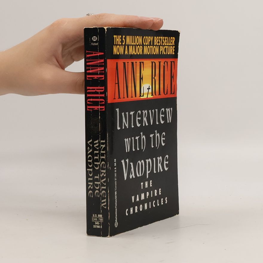Anne Rice Interview with the Vampire