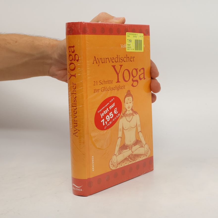 Volker Christmann Ayurvedischer Yoga