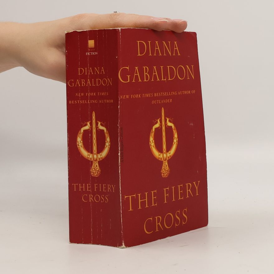 Diana Gabaldon The Fiery Cross
