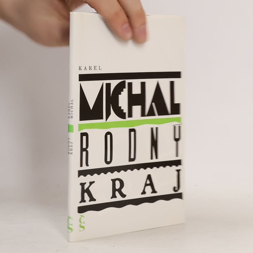Karel Michl Rodný kraj