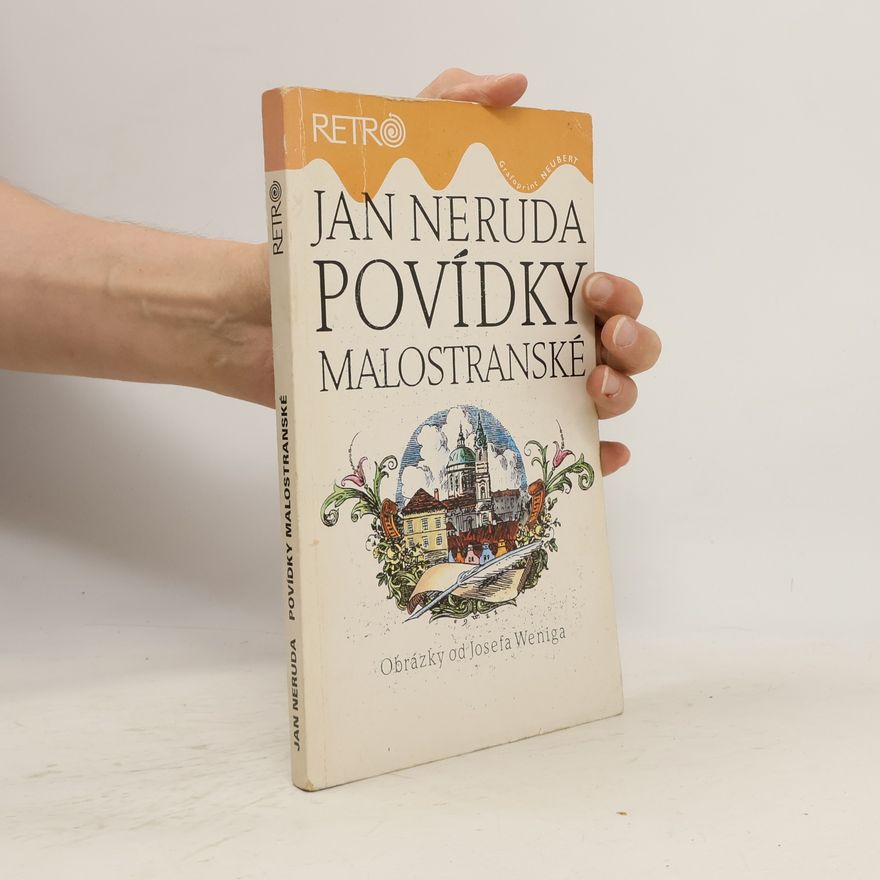 Jan Neruda Povídky malostranské