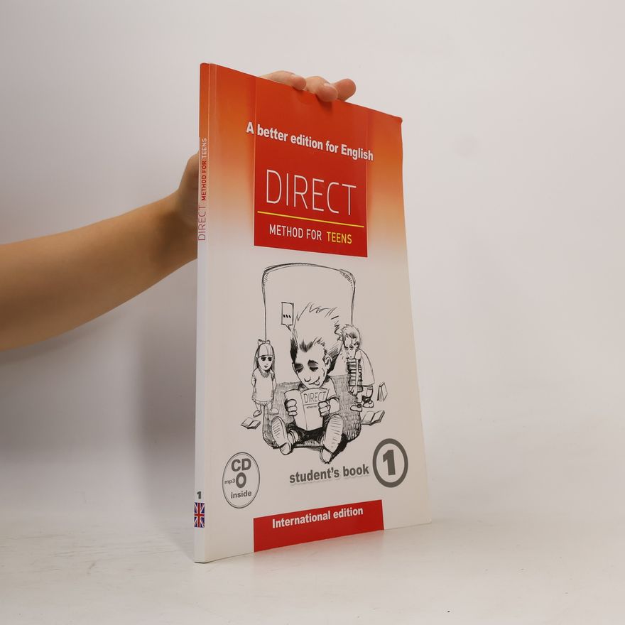 Kolektiv autorů Direct Method for Teens 1