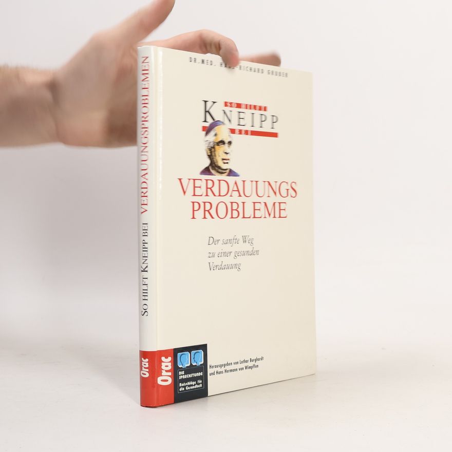 Hans-Richard Gruber Verdauungsprobleme