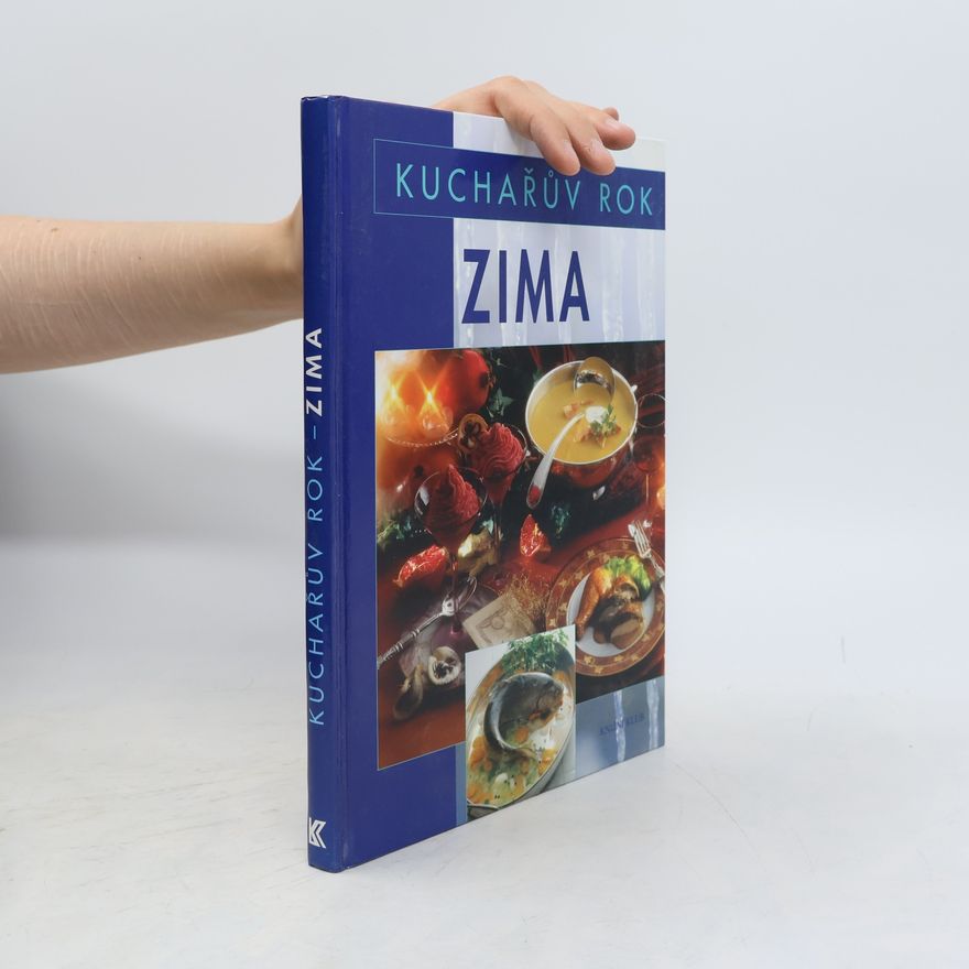 Ulrich Kerth Kuchařův rok : zima