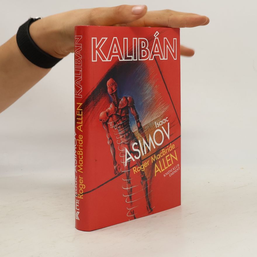 Roger MacBride Allen Kalibán