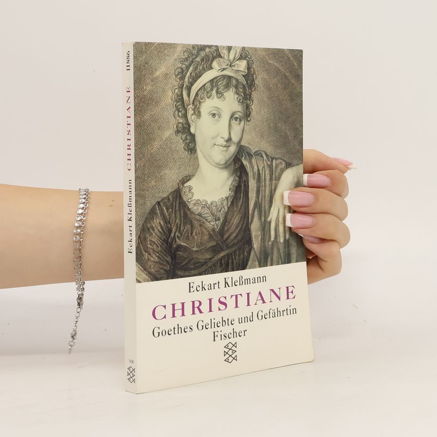 Eckart Klessmann Christiane