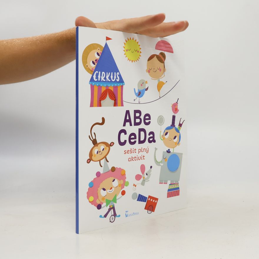 Kolektiv autorů ABe CeDa: sešit plný aktivit