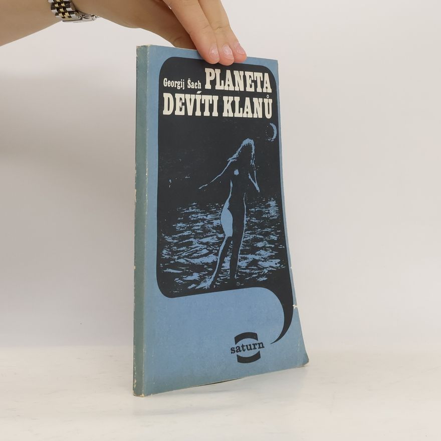 Georgij Šach Planeta devíti klanů