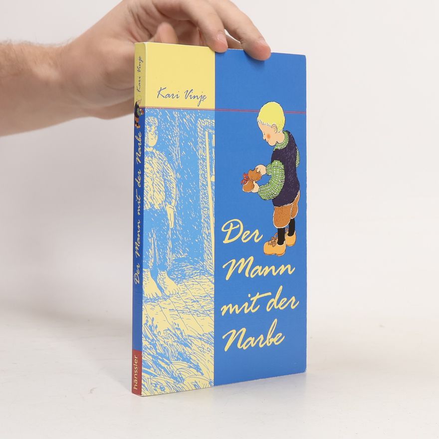 Kari Vinje Der Mann mit der Narbe