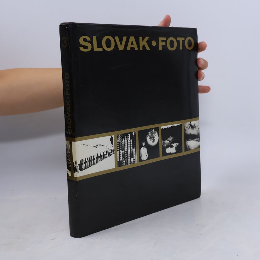 Kolektiv autorů Slovak Foto 3