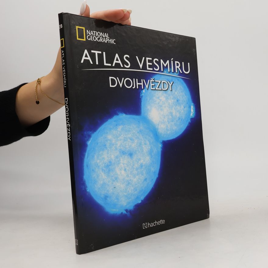 Autores varios Atlas vesmíru. Dvojhvězdy