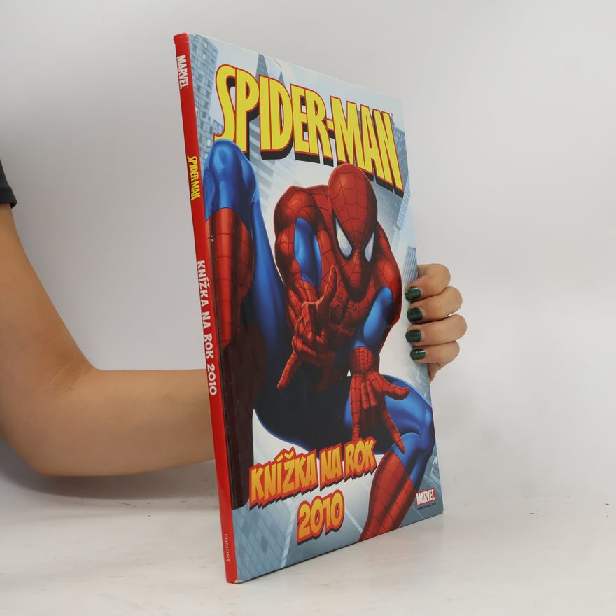 Kolektiv autorů Spider-Man: Knížka na rok 2010