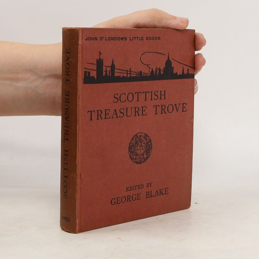 George Blake Scottish Treasure Trove