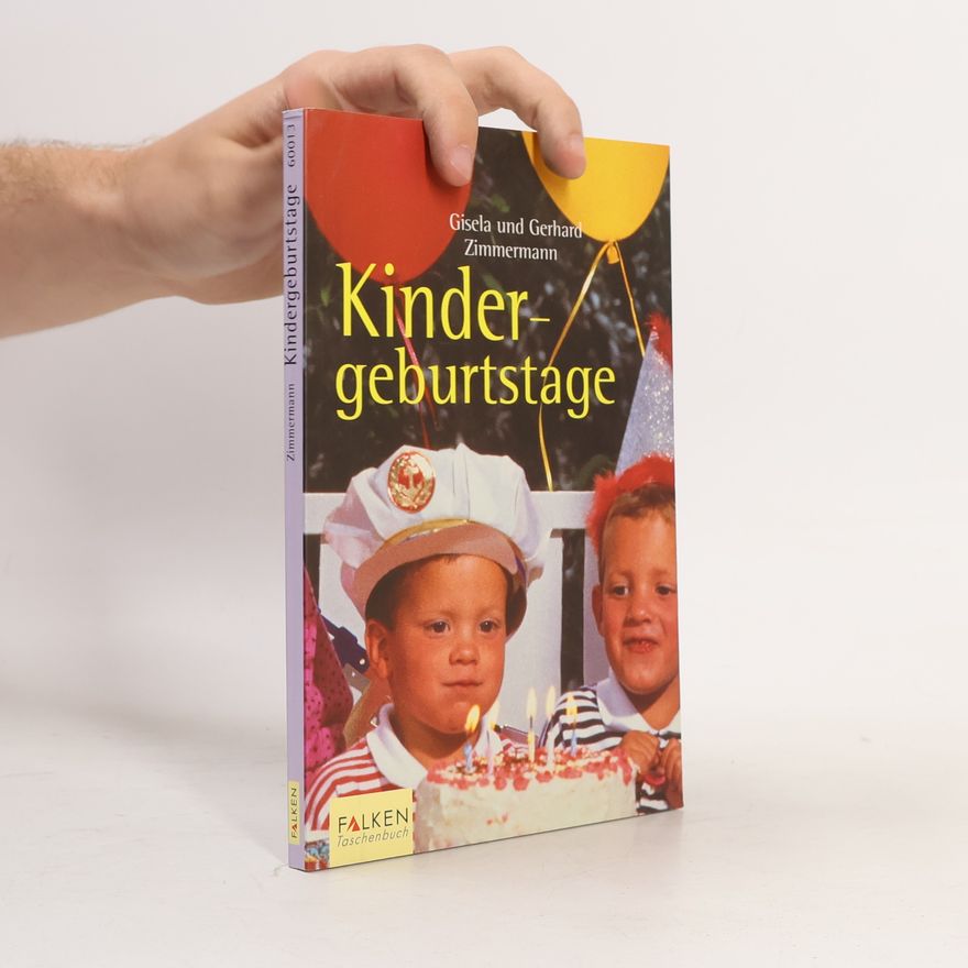 Gisela Zimmermann Kindergeburtstage