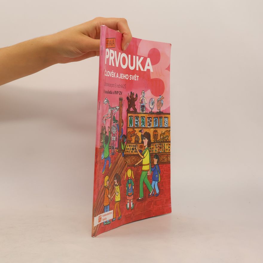 Irena Juchelková Hravá Prvouka 3