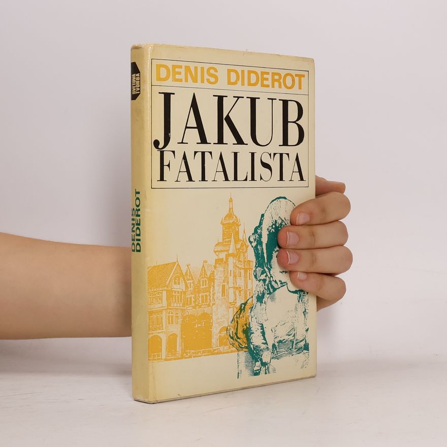 Denis Diderot Jakub Fatalista