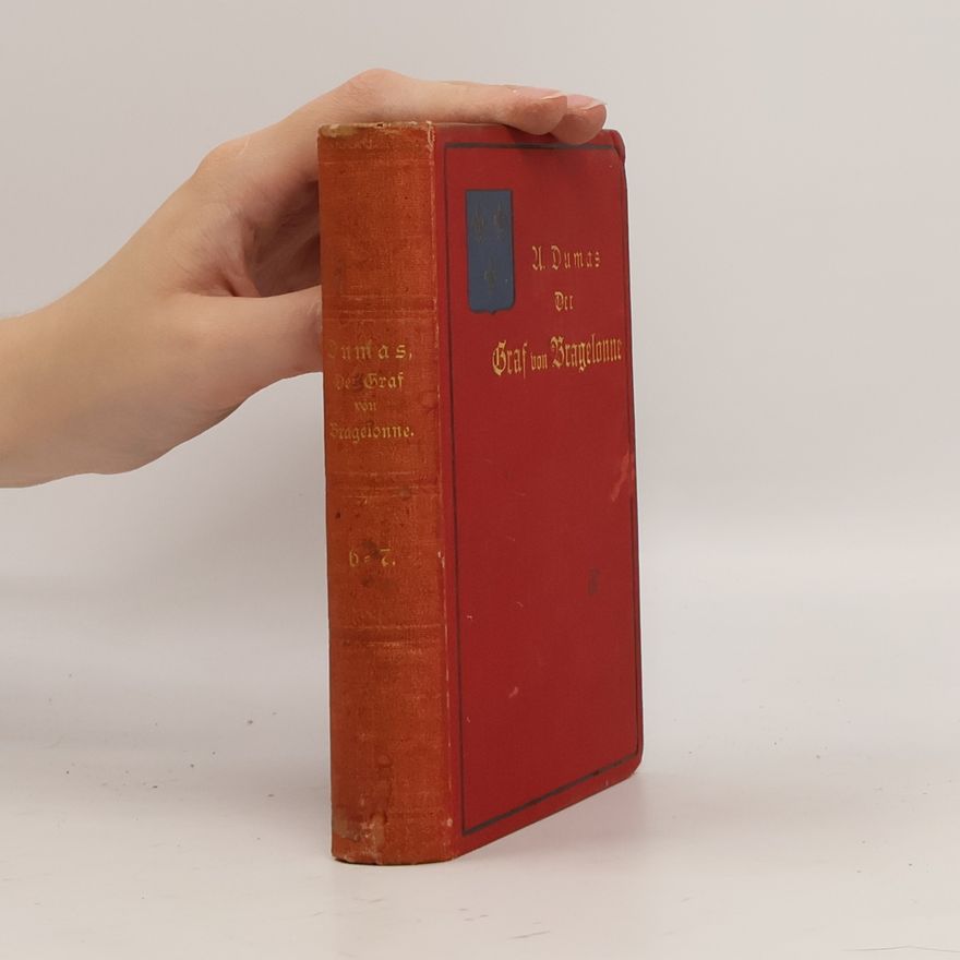 Alexandre Dumas Der Graf von Bragelonne 6-7