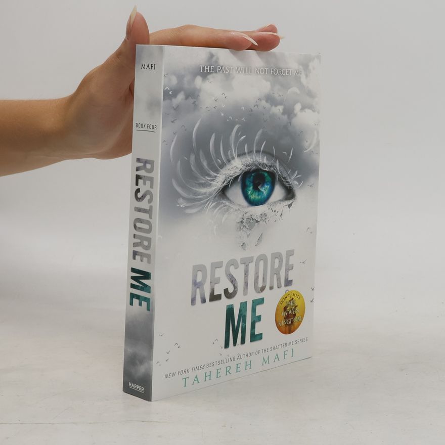 Tahereh Mafi Restore me