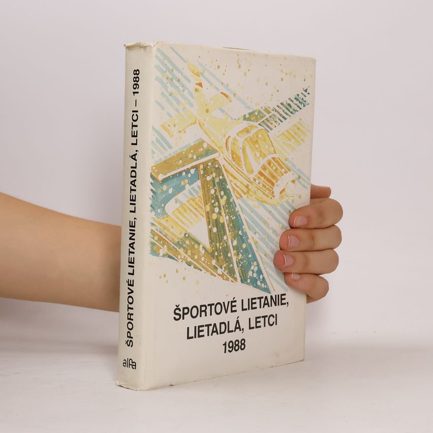 František Štefánik Športové lietanie, lietadlá, letci - 1988