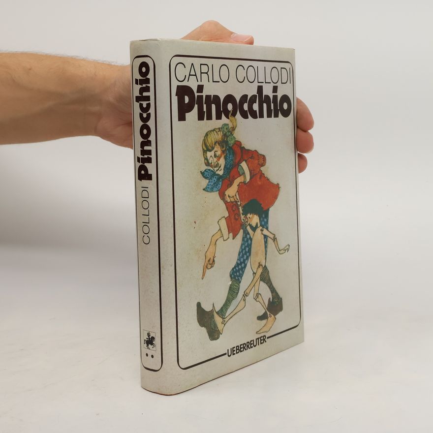 Carlo Collodi Pinocchio