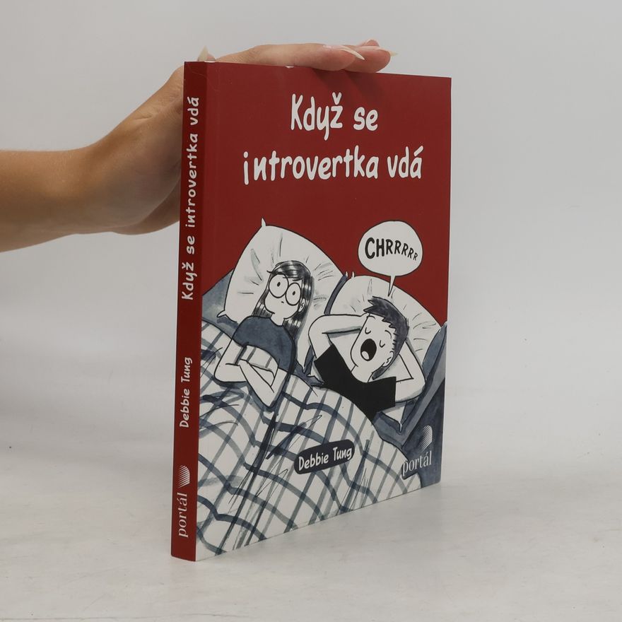 Debbie Tung Když se introvertka vdá