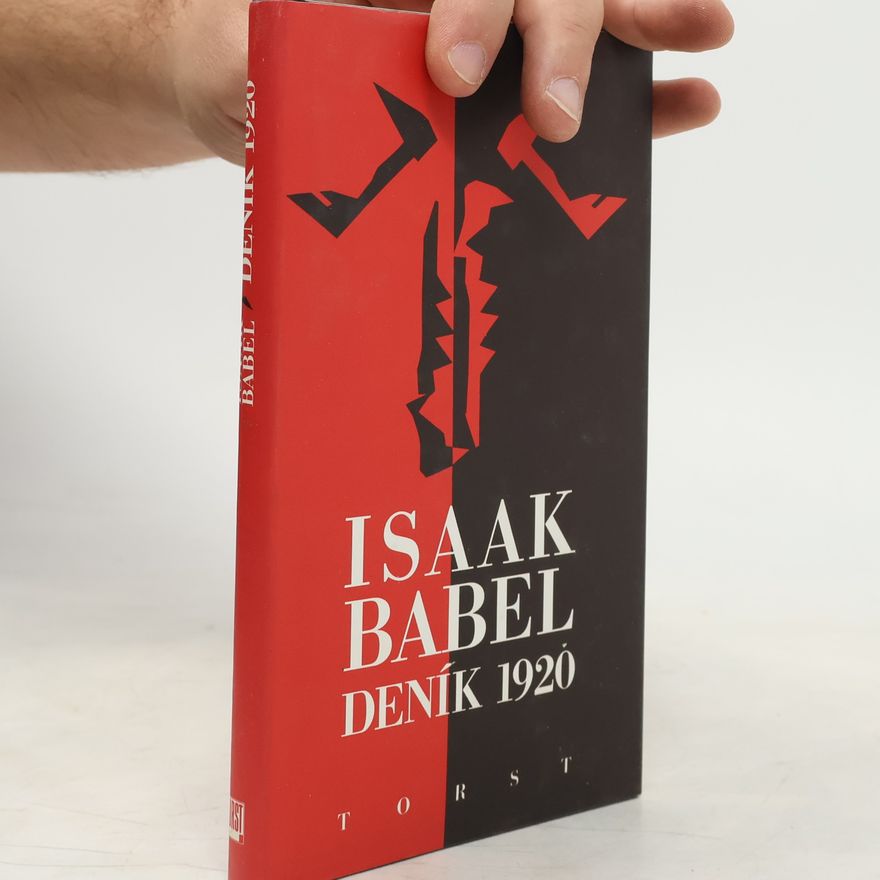 Isaak Ėmmanuilovič Babelʹ Deník 1920