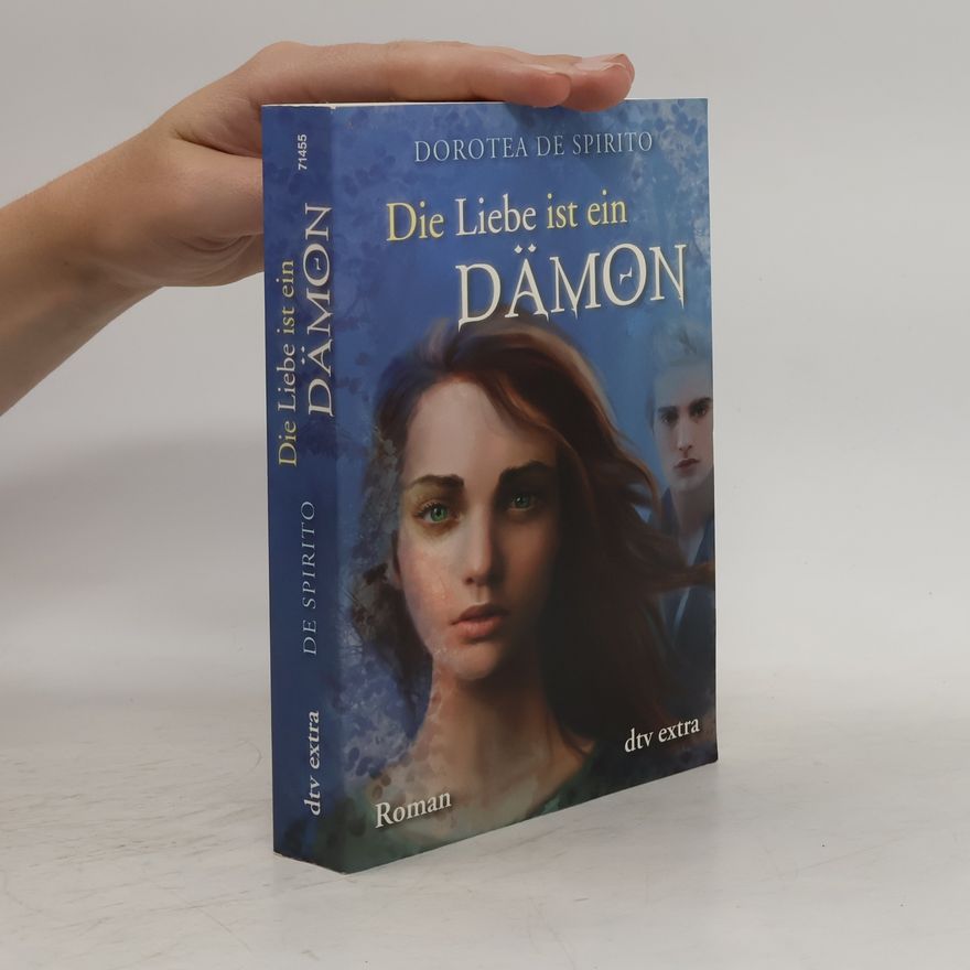 Annette Lardschneider-Pedicini Die Liebe ist ein Dämon. Roman