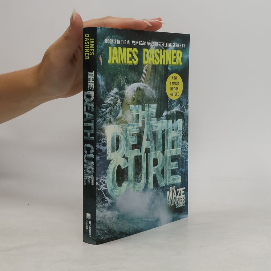 James Dashner The death cure