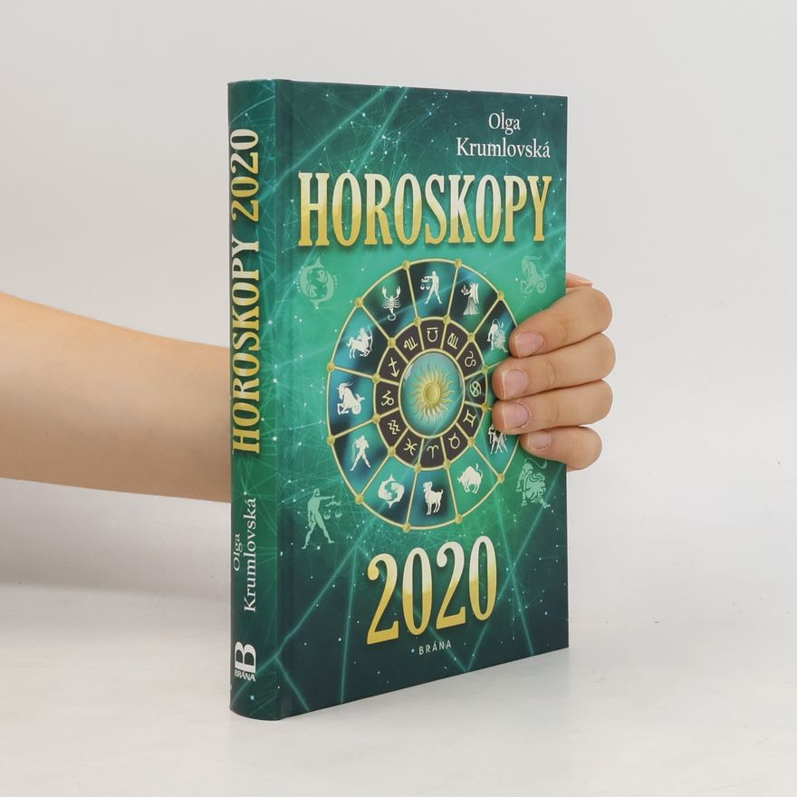 Olga Krumlovská Horoskopy 2020