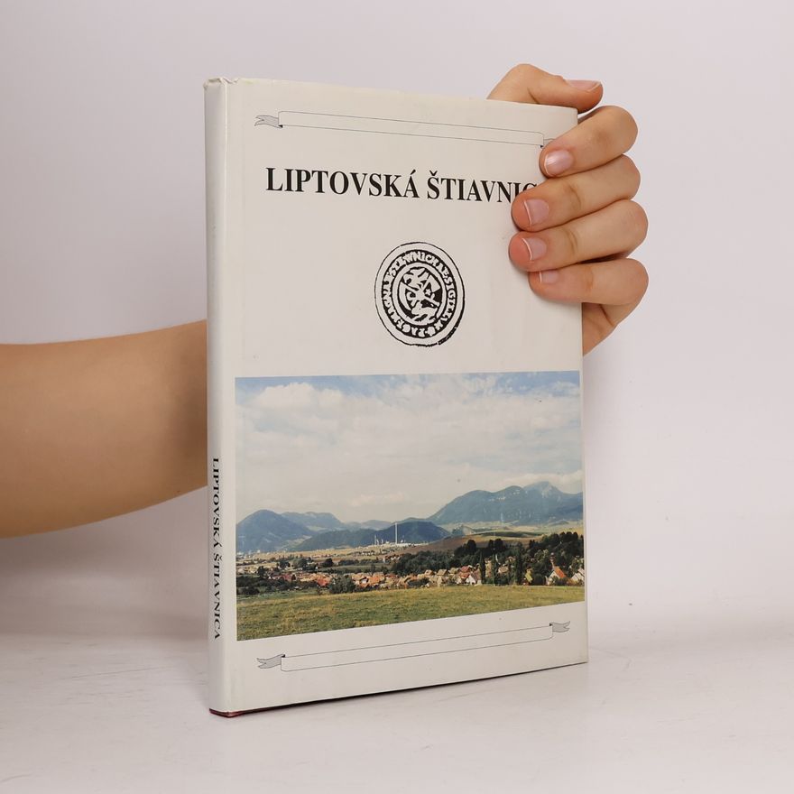 Peter Vítek Liptovská Štiavnica