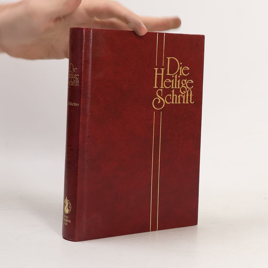 F. E. Schlaster Die Heilige Schift