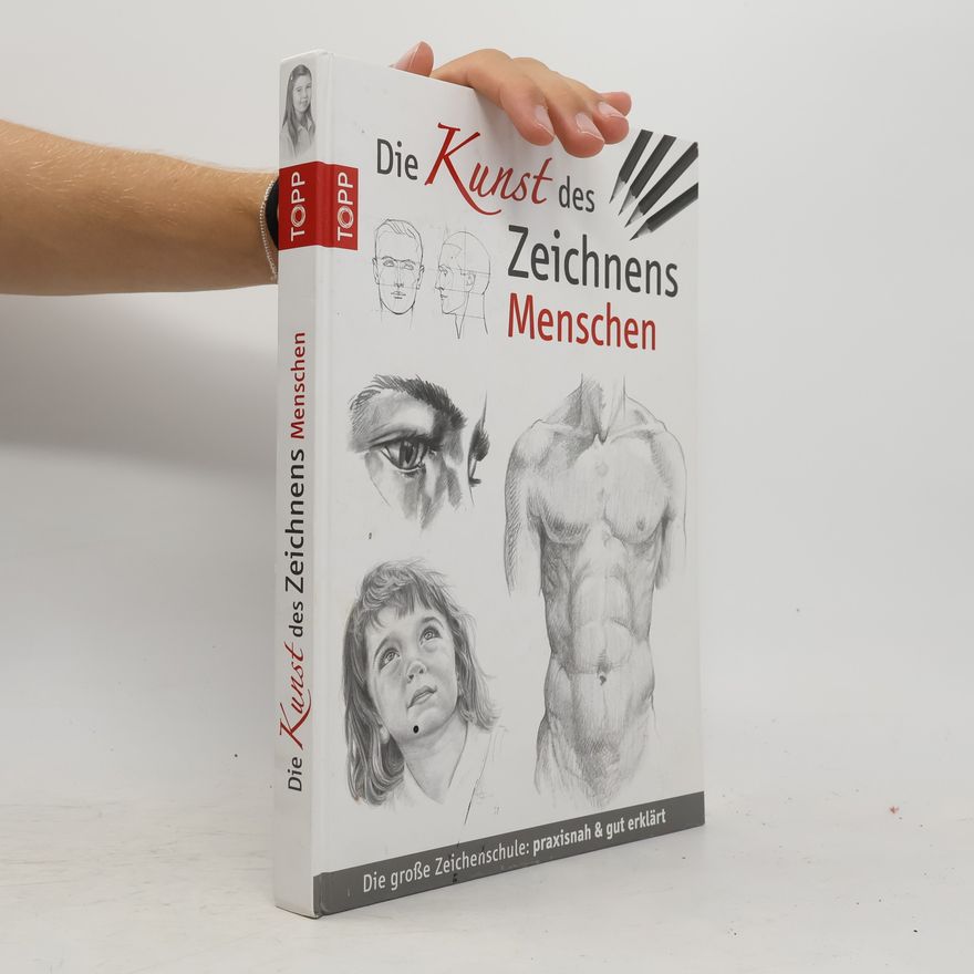 Walter Foster Die Kunst des Zeichnens - Menschen