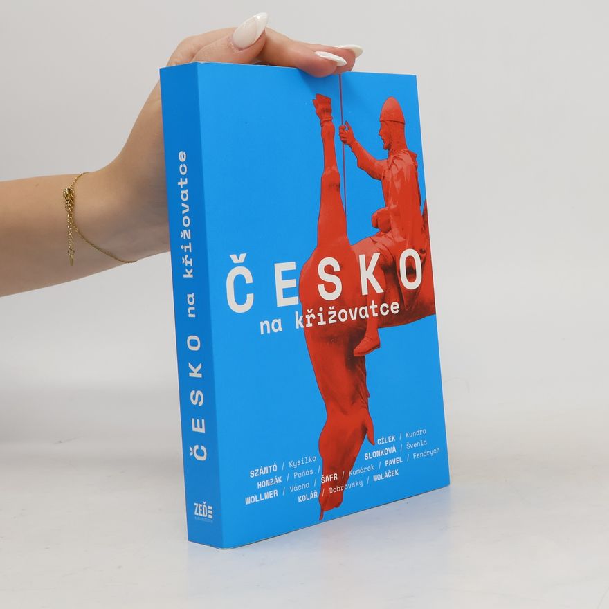 Stanislav Komárek Česko na křižovatce