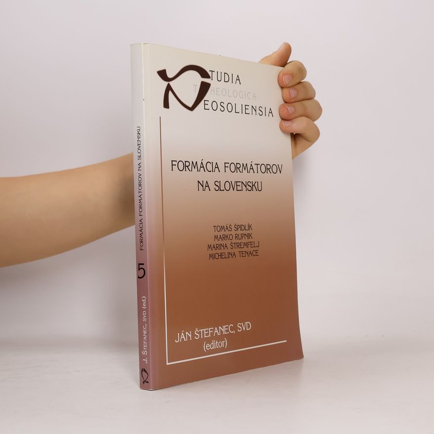 Marina Štremfelj Formácia formátorov na Slovensku 5