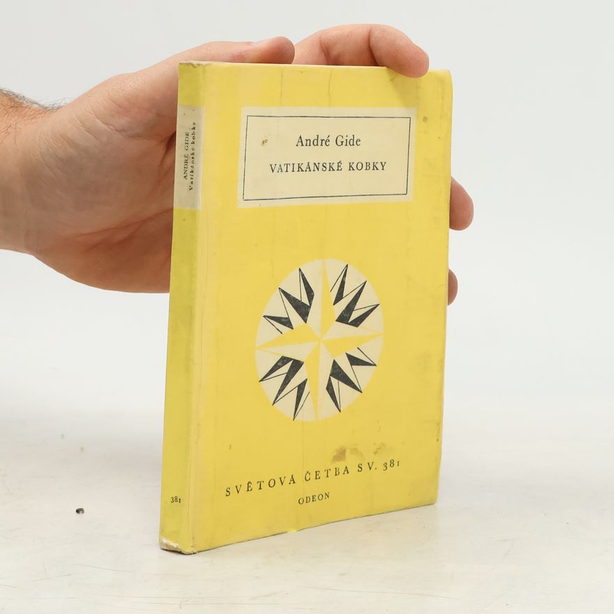 André Gide Vatikánské kobky