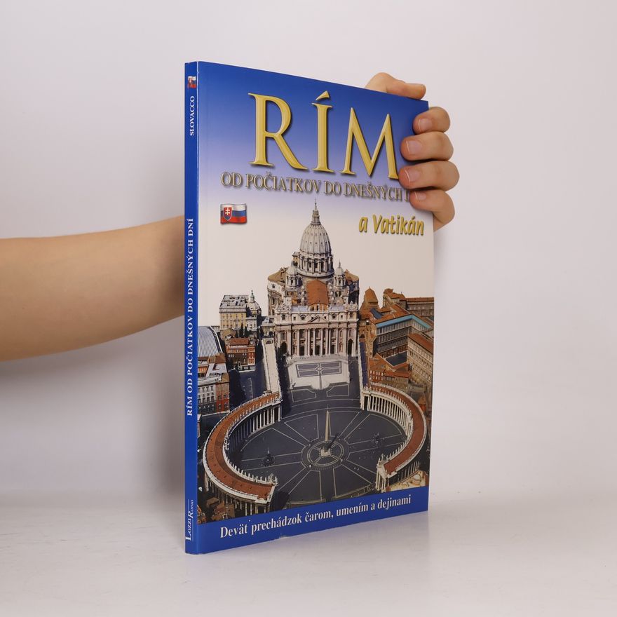 Autorenkollektiv Rím od počiatkov do roku 2000