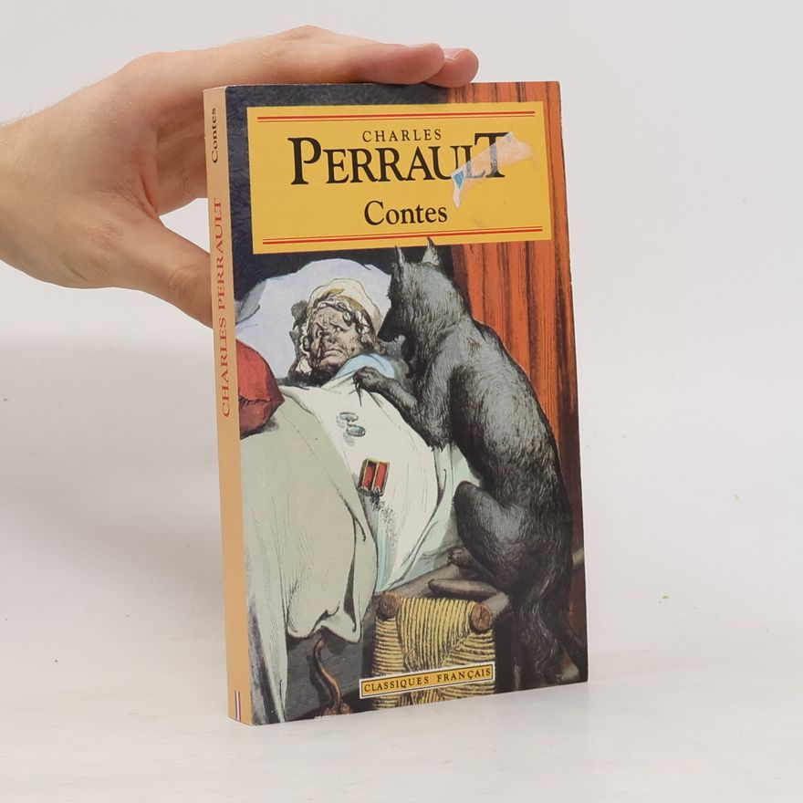 Charles Perrault Contes