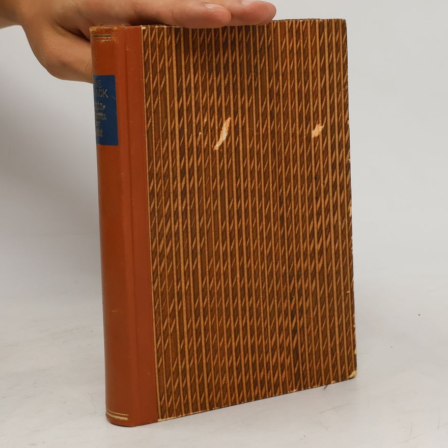 Hans Franck Das Pentagramm der Liebe. Fünf Novellen