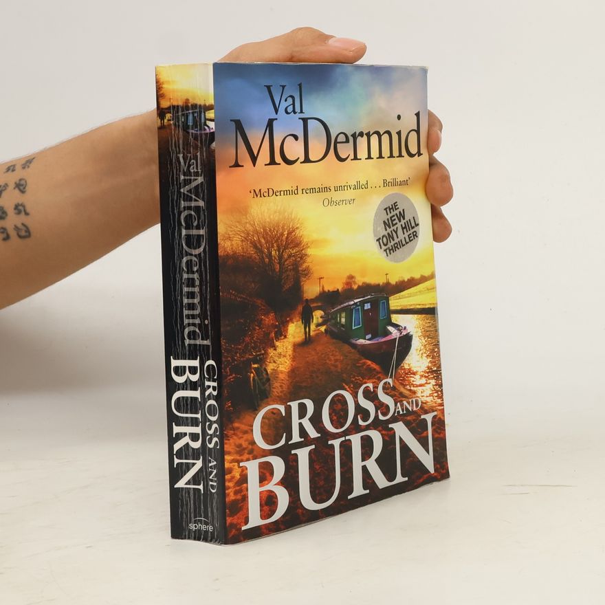 Val McDermid Cross and Burn