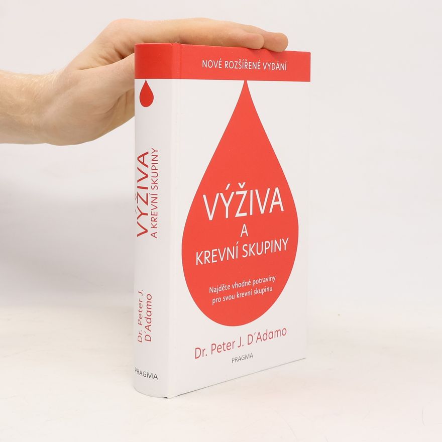 Radim Kaňa Výživa a krevní skupiny
