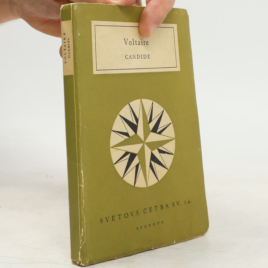 Voltaire Candide