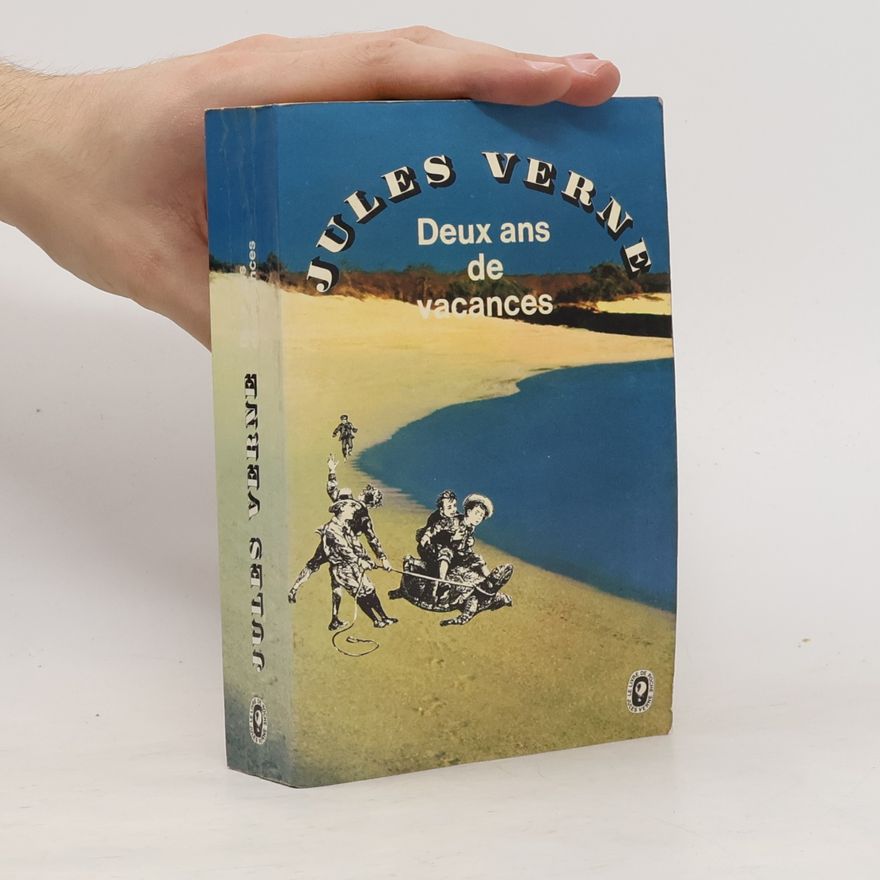 Jules Verne Deux ans de vacances