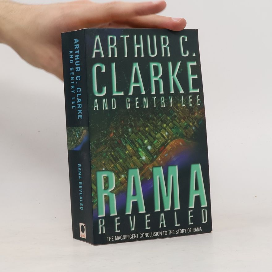 Arthur C. Clarke Rama Revealed